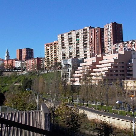 Hotel Armine Basauri Kültér fotó