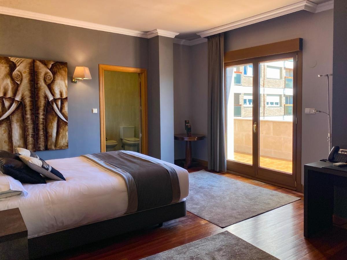 Hotel Armine Basauri Kültér fotó