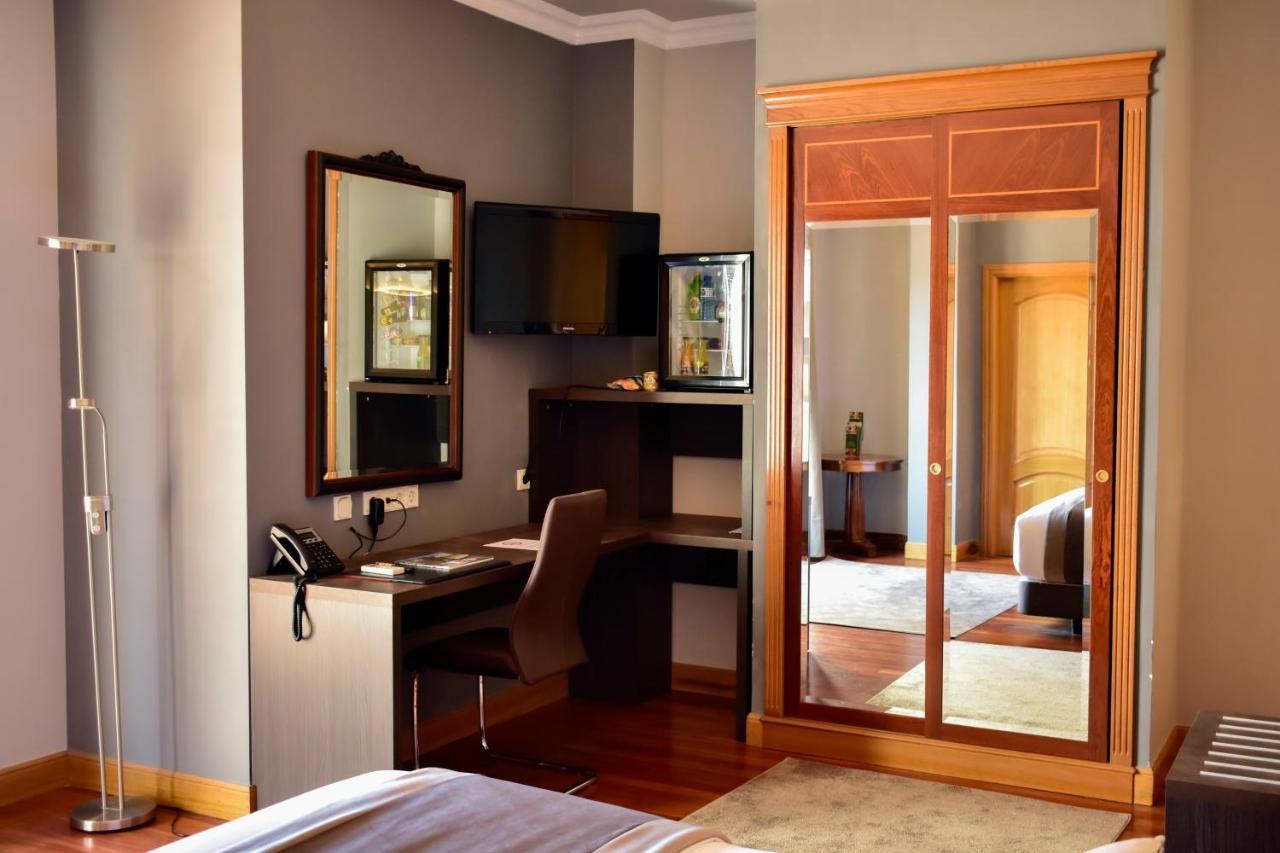 Hotel Armine Basauri Kültér fotó