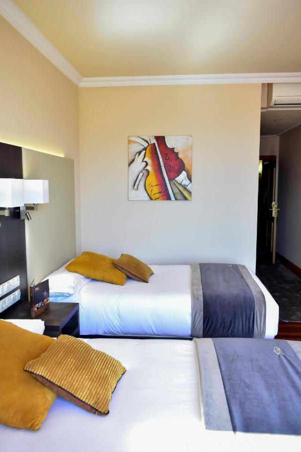 Hotel Armine Basauri Kültér fotó