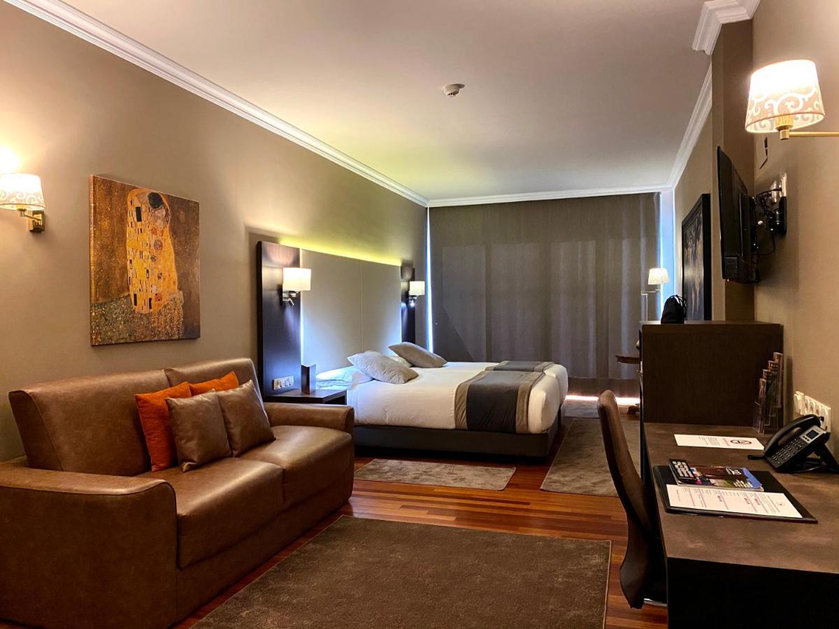 Hotel Armine Basauri Kültér fotó