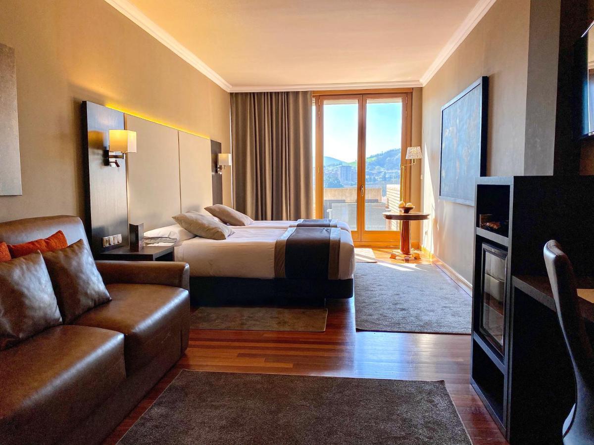 Hotel Armine Basauri Kültér fotó
