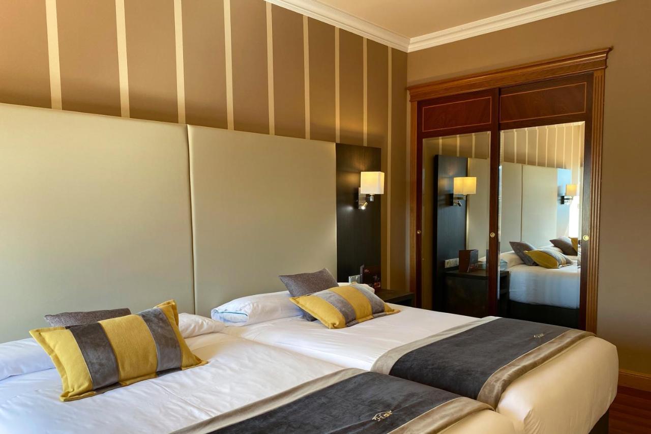 Hotel Armine Basauri Kültér fotó