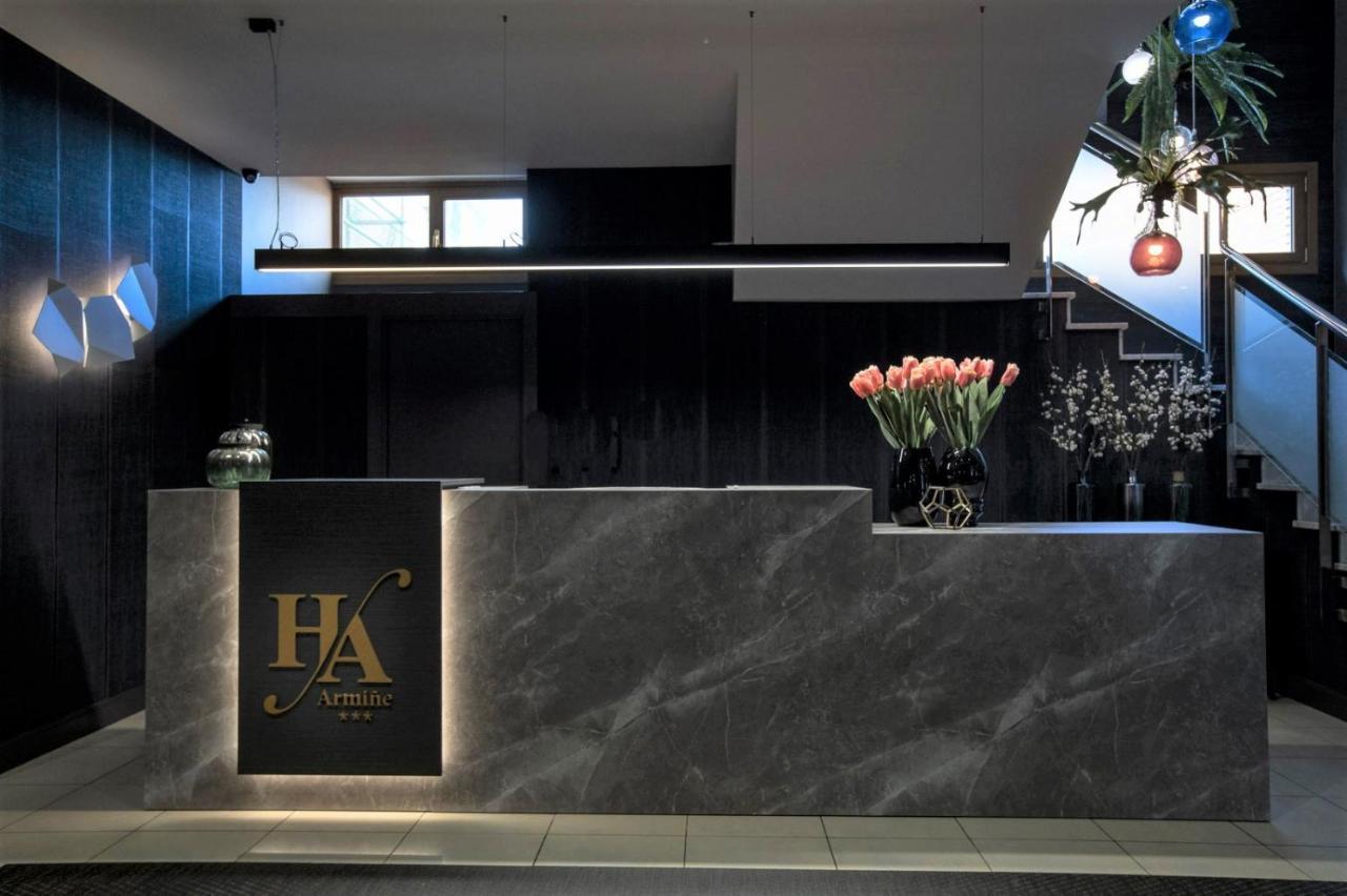 Hotel Armine Basauri Kültér fotó