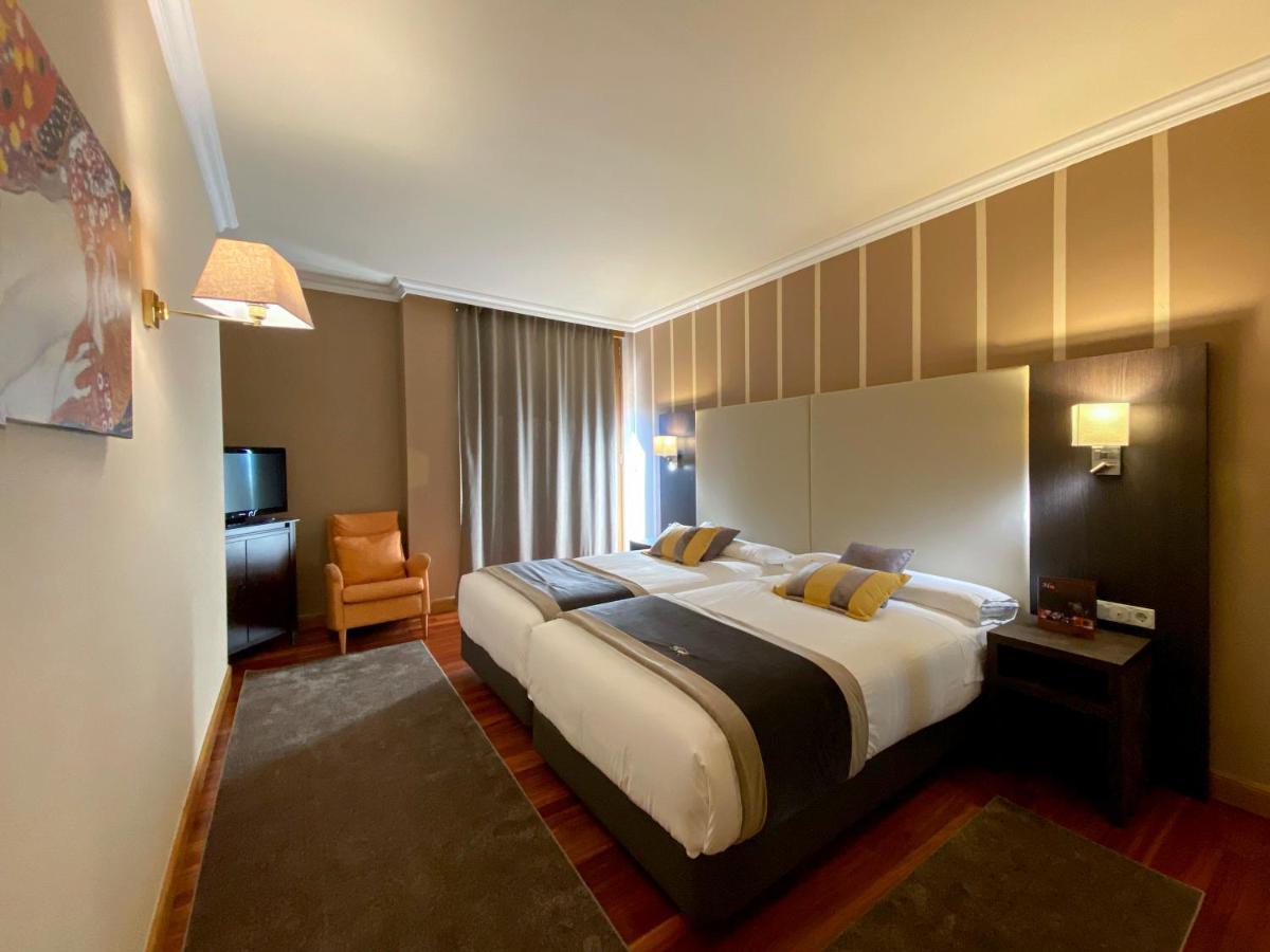 Hotel Armine Basauri Kültér fotó