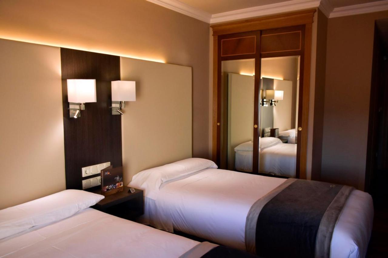Hotel Armine Basauri Kültér fotó