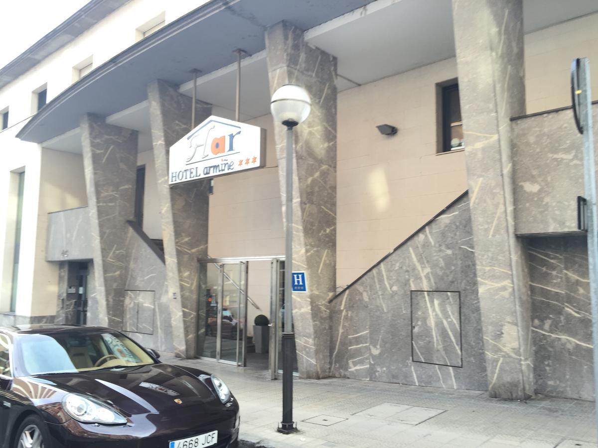 Hotel Armine Basauri Kültér fotó