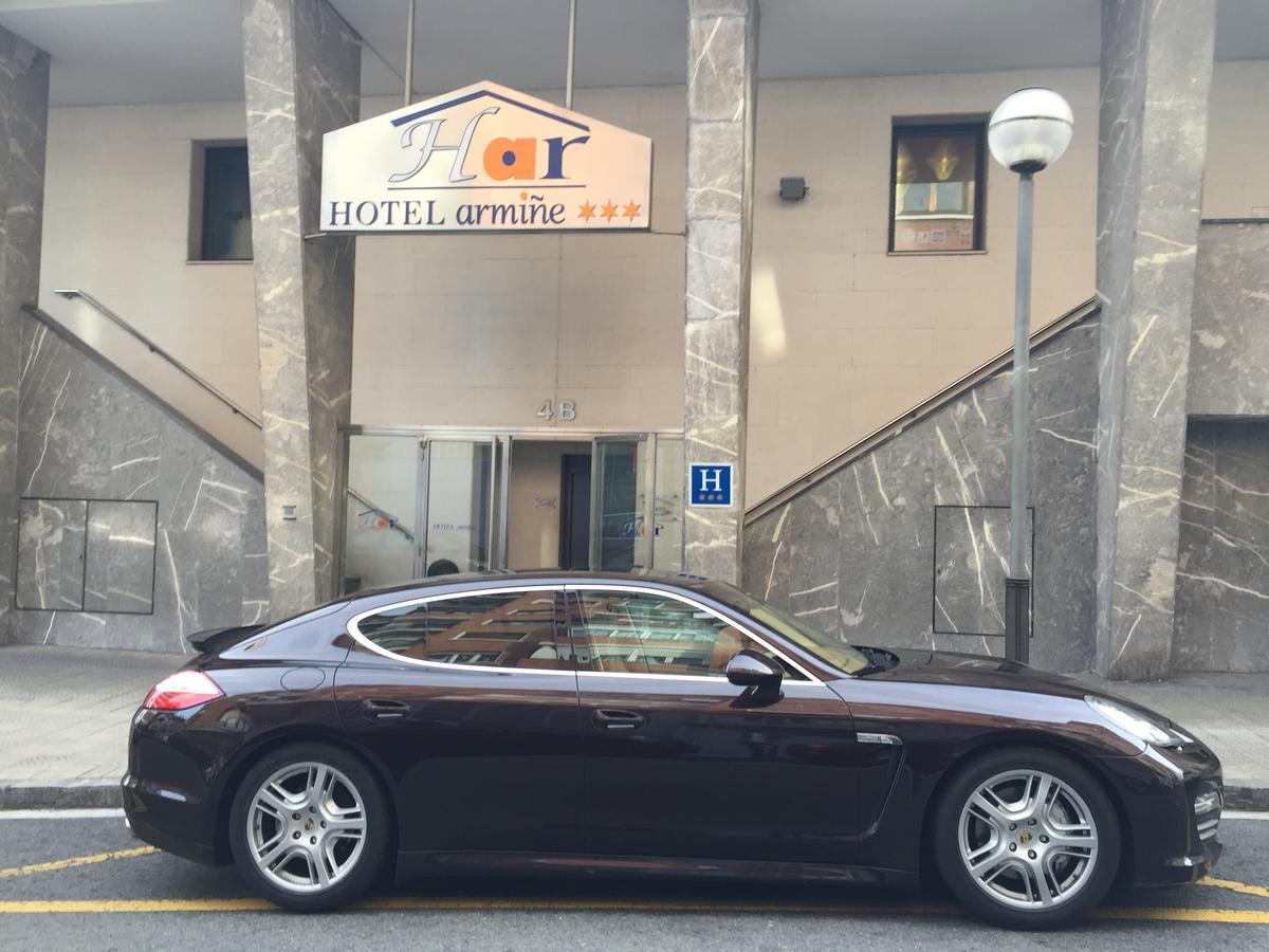 Hotel Armine Basauri Kültér fotó